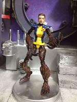Wolfsbane (Rahne Sinclair X-Factor) (X-Factor) Custom Action Figure