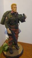 Tiger Force Duke (G.I. Joe) Custom Action Figure