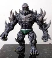 Doomsday (DC Universe) Custom Action Figure