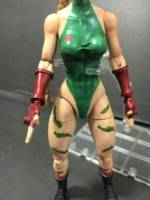 Cammy White (Street Fighter) Custom Action Figure