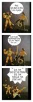 John Rambo (Rambo) Custom Action Figure