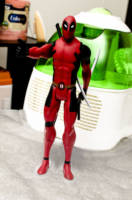 Titan Hero Deadpool (Marvel) Custom Action Figure