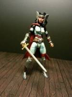 Lady Sif (Marvel Legends) Custom Action Figure