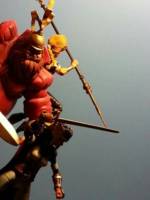 Lady Sif (Marvel Legends) Custom Action Figure
