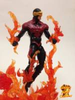 PhoenixFive:Cyclops (Marvel Legends) Custom Action Figure