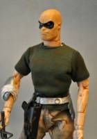 Wasteland Soldier (Fallout) Custom Action Figure