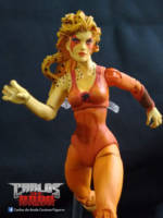 Cheetara (Thundercats) Custom Action Figure