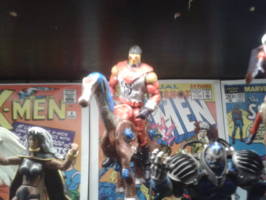 the original team apocalypes (Marvel Universe) Custom Action Figure