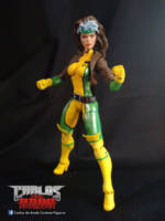 Rogue ('90s) (Marvel Legends) Custom Action Figure