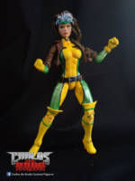 Rogue ('90s) (Marvel Legends) Custom Action Figure