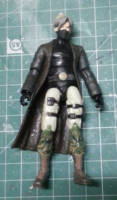 Chamber (Marvel Universe) Custom Action Figure