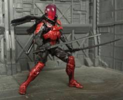 Jinx Arashikage (G.I. Joe) Custom Action Figure [Masked Jinx 1]