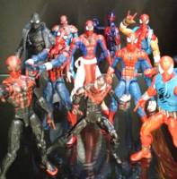 spider-man india (Marvel Legends) Custom Action Figure