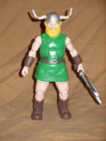 Gilius Thunderhead (Golden Axe) Custom Action Figure