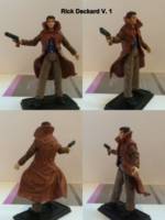 Rick Deckard V.1 (Indiana Jones) Custom Action Figure
