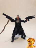 Netflix: Punisher (Marvel Legends) Custom Action Figure