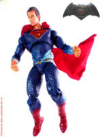Custom 3.75" BvS Henry Cavill Superman (Justice League) Custom Action Figure
