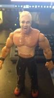 Crazy Monkey Jun Kasai (Wrestling) Custom Action Figure [Wip picture]