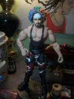 Bushwhacker Doink Survivor Series 1993 (Butch) (Wrestling) Custom Action Figure [WIP]