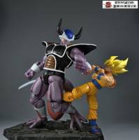 King Cold (Dragonball Z) Custom Action Figure