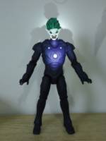 Iron Joker (Batman) Custom Action Figure