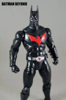 Batman beyond (DC Universe) Custom Action Figure