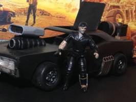 Mad Max (G.I. Joe) Custom Action Figure