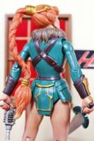 Lieutenant Andra (MOTU Classics Marvel Star comics) (Masters of the Universe) Custom Action Figure