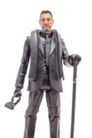 Ra's al Ghul - Batman Begins (Movie Masters) Custom Action Figure