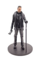 Ra's al Ghul - Batman Begins (Movie Masters) Custom Action Figure
