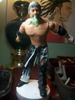 Yoshihiro Tajiri (Wrestling) Custom Action Figure