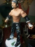 Yoshihiro Tajiri (Wrestling) Custom Action Figure