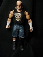 Rave (2010 TNA Hardcore Justice) (Wrestling) Custom Action Figure