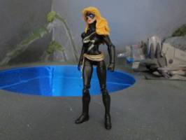 Ms Marvel (Marvel Universe) Custom Action Figure