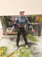 Quicksilver (Marvel Legends) Custom Action Figure