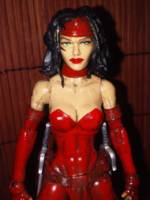 Elektra (Marvel Legends) Custom Action Figure