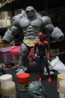 Sasquatch - Alpha Flight (Marvel Legends) Custom Action Figure [WIP]