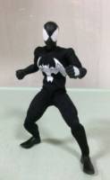 Symbiote Spider-Man (One:12 Collective) (One:12 Collective) Custom Action Figure