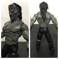Lash ( Agents pf SHIELD) (Marvel Legends) Custom Action Figure