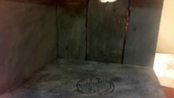 Alleyway Diorama (Original) Custom Diorama / Playset [Diorama floor]