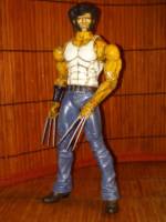 Logan(Wolverine) (Marvel Legends) Custom Action Figure