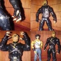Victor Creed(Sabretooth) (Marvel Legends) Custom Action Figure