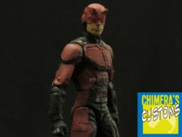 Daredevil (Netflix) (Avengers) Custom Action Figure