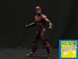 Daredevil (Netflix) (Avengers) Custom Action Figure [Netflix Daredevil by Chimeras Customs]