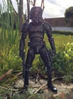 Elite Shadow Trooper (Star Wars) Custom Action Figure