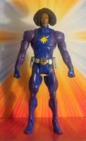 KID QUANTUM I James Cullen Legion of Super-Heroes (DC Universe) Custom Action Figure