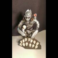 Predator MK (Predator) Custom Statue / Bust