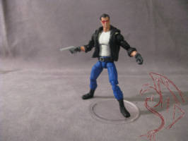 Jason Todd (DC Infinite Heroes) Custom Action Figure