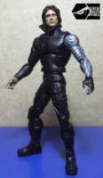 Bucky Barnes Civil War (Marvel Legends) Custom Action Figure