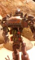 Liberty Prime (Fallout) Custom Miniature / Figurine